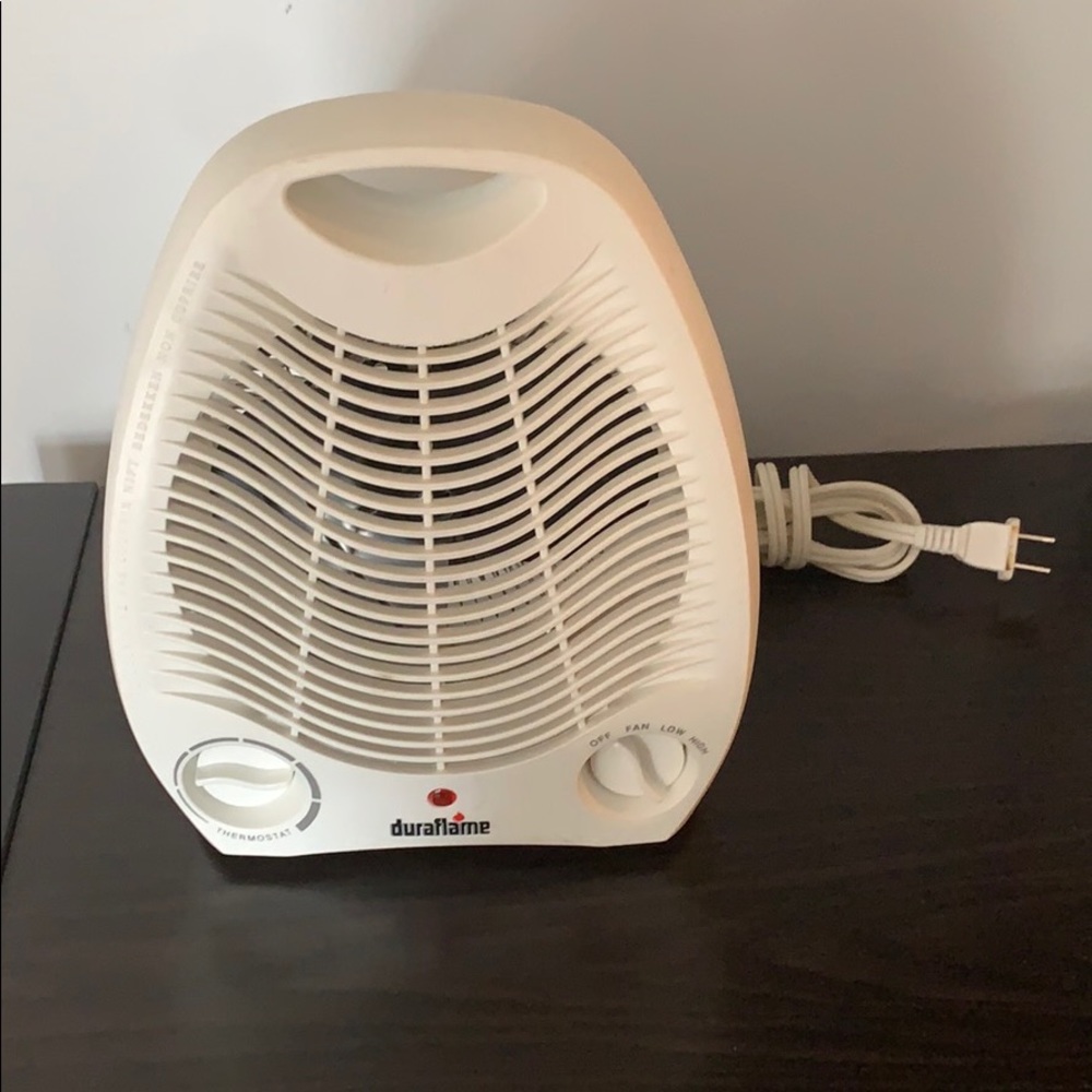Space heater